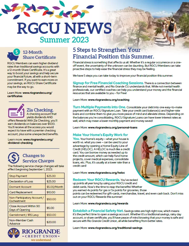 2023 Q3 Newsletter